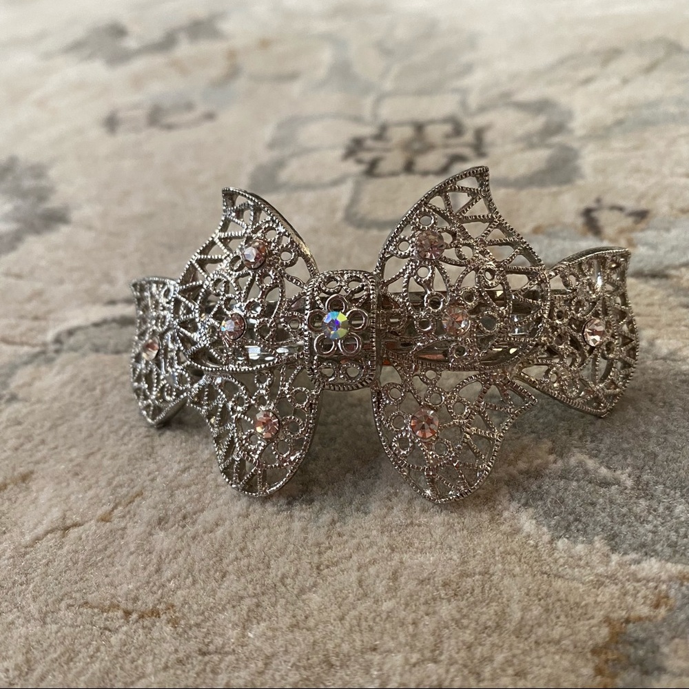 Clip Paris Bow Clip